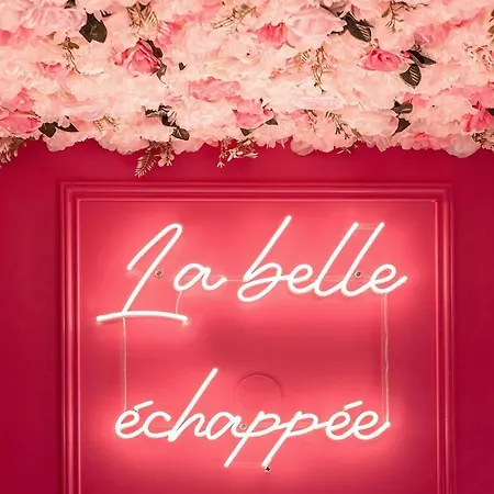 Apartamento La Belle Echappee