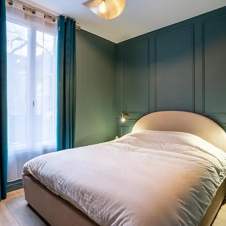 La Belle Echappee Apartamento *