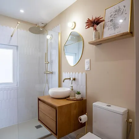 Apartamento La Belle Echappee