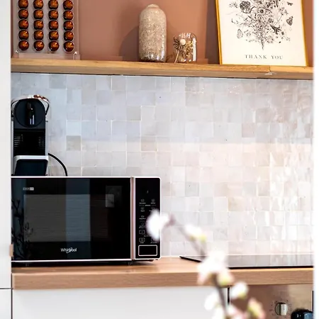 La Belle Echappee Apartamento *